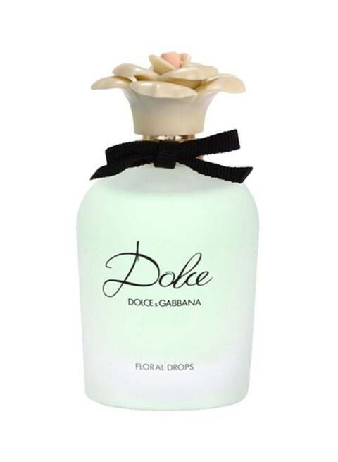 Dolce dolce outlet gabbana floral drops