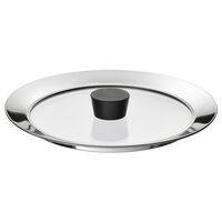 Cooking Process Lid Glass 23 Cm