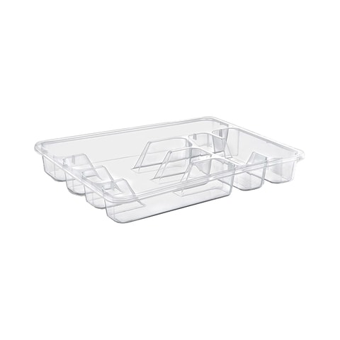 Poly Time E203 Cutlery Tray - Large Online | Carrefour Egypt