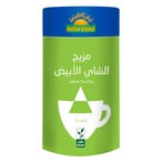 اشتري أرض الطبيعة شاي أبيض عضوي خالي من الجلوتين 2غ×15 في الكويت
