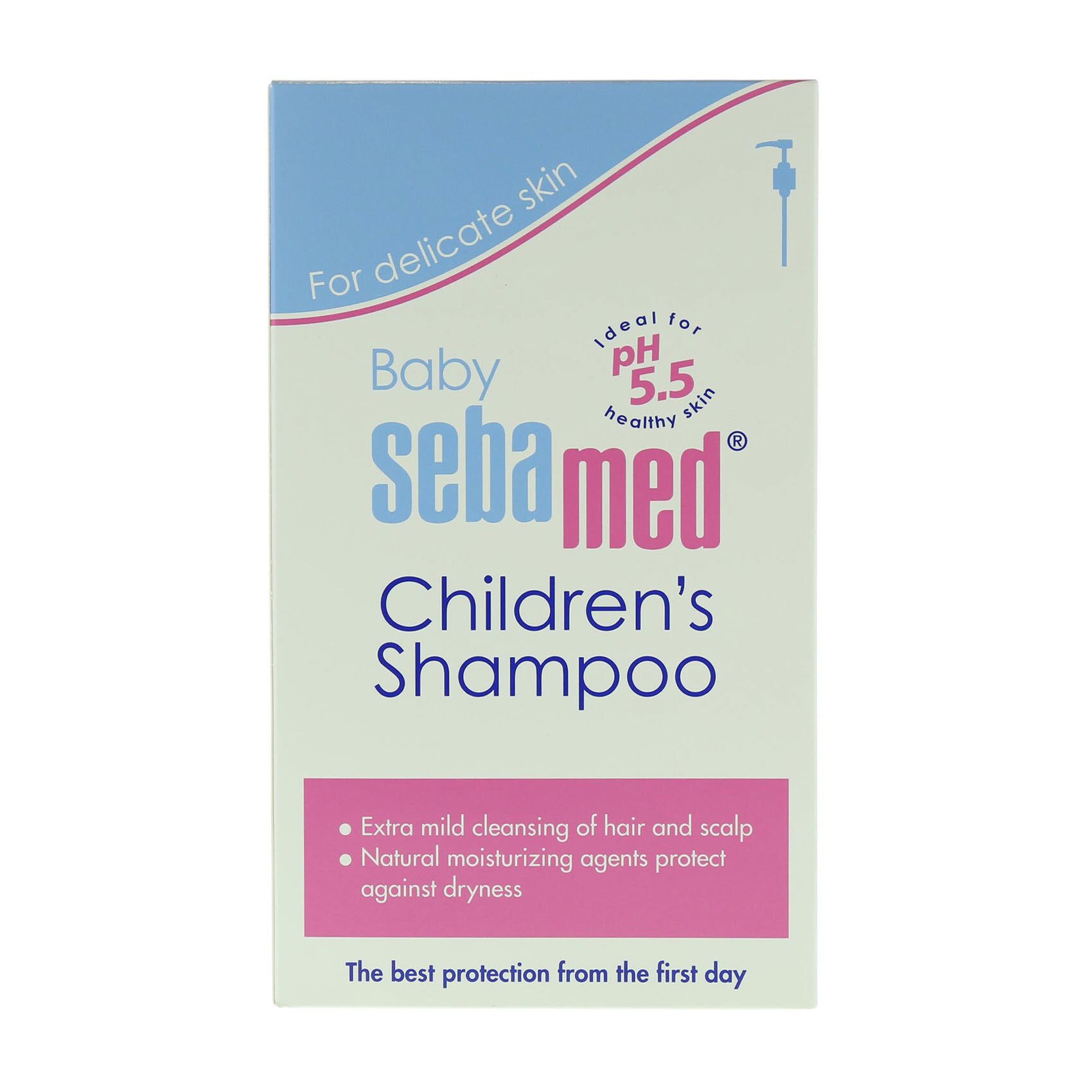 Buy Sebamed Children's Shampoo 500ml Online Shop Baby Products on