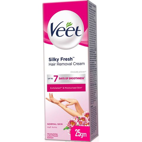 Veet Cream (Normal Skin) 25 ml