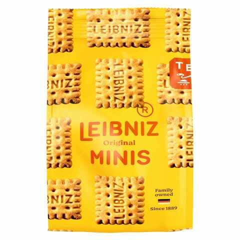 Bahlsen Leibniz Minis Butter Biscuits 100g