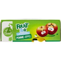 Carrefour Classic Apple Compote 90g Pack of 4