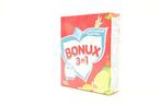 Buy BOUNX 3IN1 HIGH SUDS DETERGENT CLEAQNING FRESHNESS GOOD PRICE ORIGINAL 110G in Kuwait