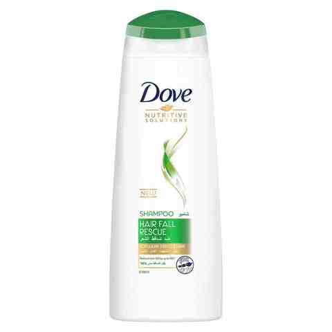 Dove Nutritive Solutions Hair Fall Rescue Shampoo White 200ml