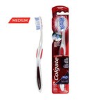 اشتري كولجيت 360 أوبتيك وايت فرشاة اسنان متوسطة النعومة في الكويت