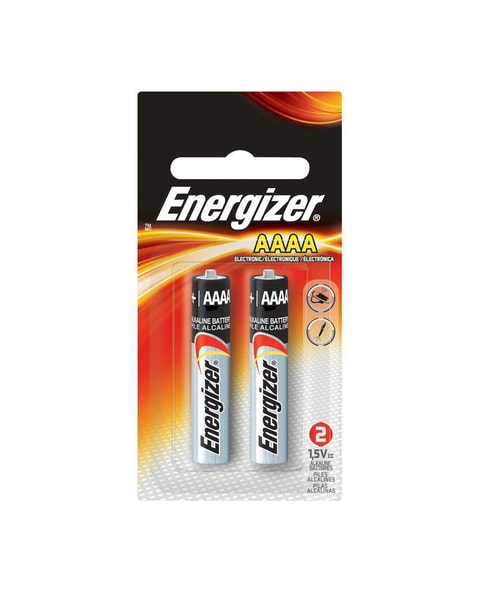Energizer Aaaa Battery