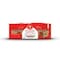 Carrefour Milk Chocolate Coated Wafer Filled With Hazelnut Cream 38g Pack of 5