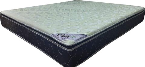 King size firm hot sale pillow top mattress