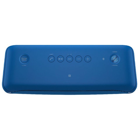 Sony Bluetooth Speaker SRS-XB40 Blue