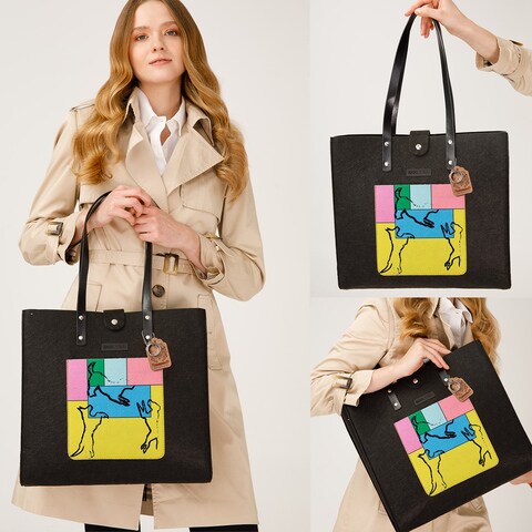 Nice tote best sale bags