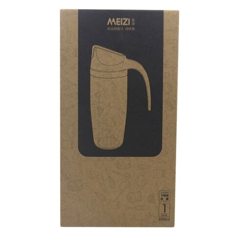 Meizi Oil Dispenser Jar 600ml