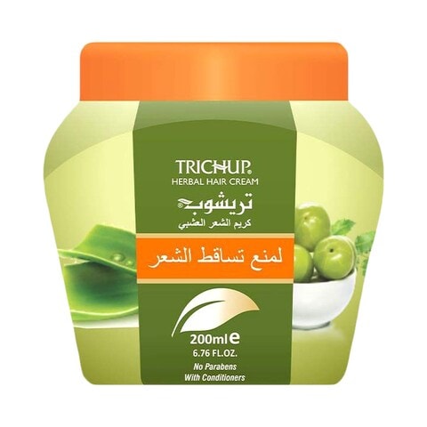 Buy Trichup hairfall control hair cream 200ml in Saudi Arabia