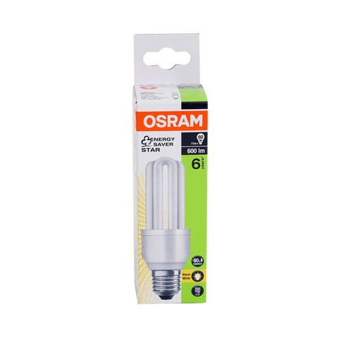 Osram Stick Bulb Warm White 11W E27