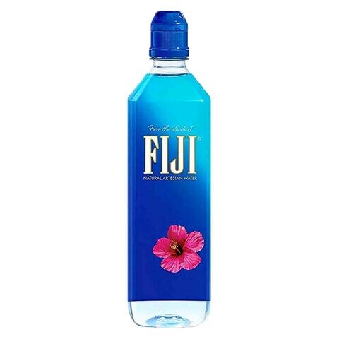 Buy Fiji Natural Mineral Water With Sports Cap 700ml in UAE