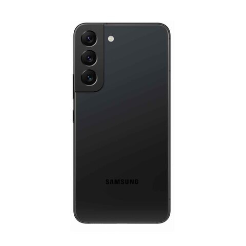 Samsung Galaxy S22 5G Dual Sim 256GB, 8GB RAM Black