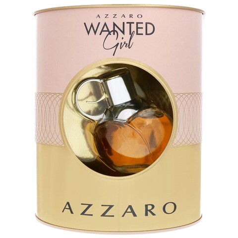 Wanted on sale girl perfume