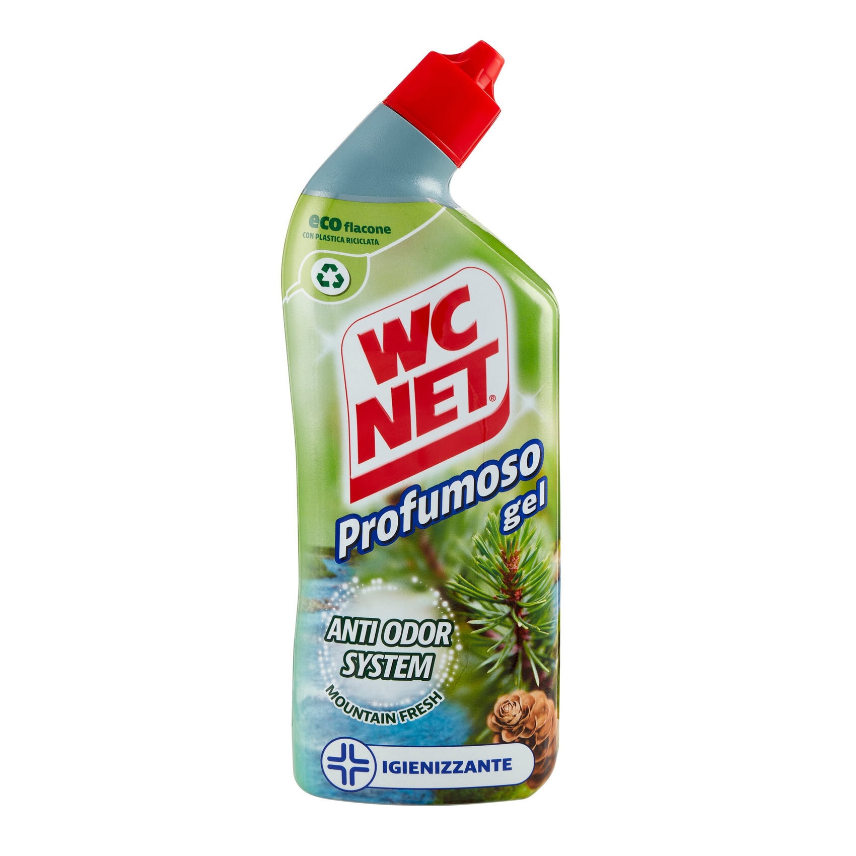 Buy WC NET F&H MOUNTAIN FRESH 750ML Online - Shop Cleaning & Household on  Carrefour Lebanon