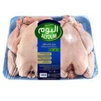 Buy Alyoum Premium Fresh Whole Chicken 900g x Pack of 2 in Kuwait