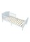 Moon Wooden Toddler Bed, 143X73X60 cm 3 To 12 Years