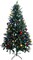 YATAI Christmas Tree With Pine Cones 1.8 Meters