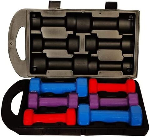 Quickplay dumbbell set hot sale