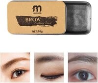 Eyebrow Styling Cream Eyebrow Gel Brush Colorless Lasting Styling Waterproof Natural Eyebrow Soap Eyebrow Makeup Set