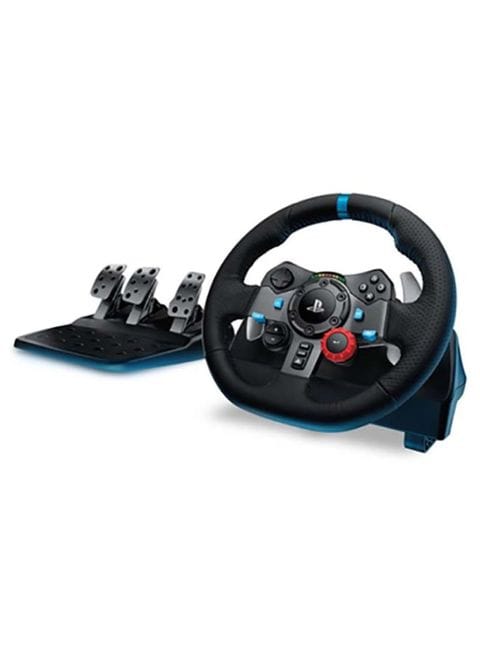 Logitech G29 Driving Force Racing Wheel For Ps4 Ps3 Pc