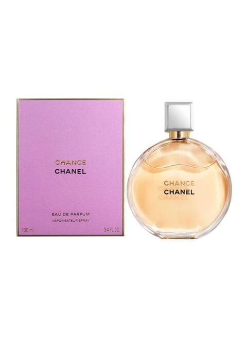 Chanel Chance Eau De Parfum For Women - 100ml