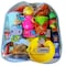 Shi Feng Pots And Pans Kitchen Playset Multicolor