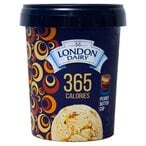 Buy London Dairy Peanut Butter Ice Cream 473ML in Kuwait