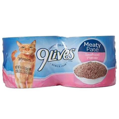 9 lives meaty store pate