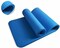 SKY-TOUCH Yoga Mat - 10mm Thick (Blue)
