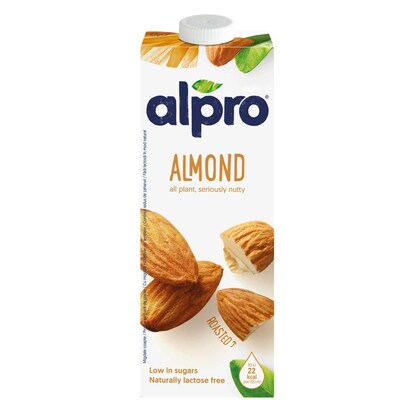 Plant PROTEIN chocolate flavour Soya & pea - Alpro