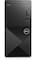 Dell Vostro 3910 Desktop - FCO933 Brand New 12th Gen., i7-12700 Processor Change, 4GB, 1TB HDD, DVD-RW, Black, DOS, With Keyboard And Mouse