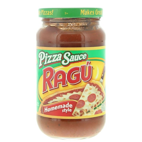 Ragu Homemade Style Pizza Sauce 396g