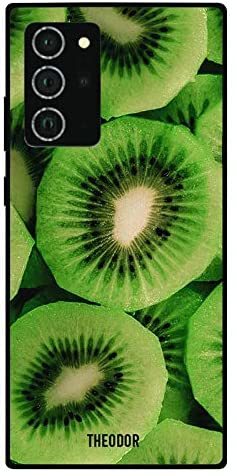 Theodor - Protective Case For Note 20 Ultra Kiwi Wireless Charging Compatible Cover