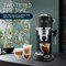 DeLonghi Espresso Coffee Machine Dedica Style Manual Barista Pump, EC685.BK, Black