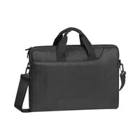 Rivacase 8035 15.6 Inches Laptop Shoulder Bag Black