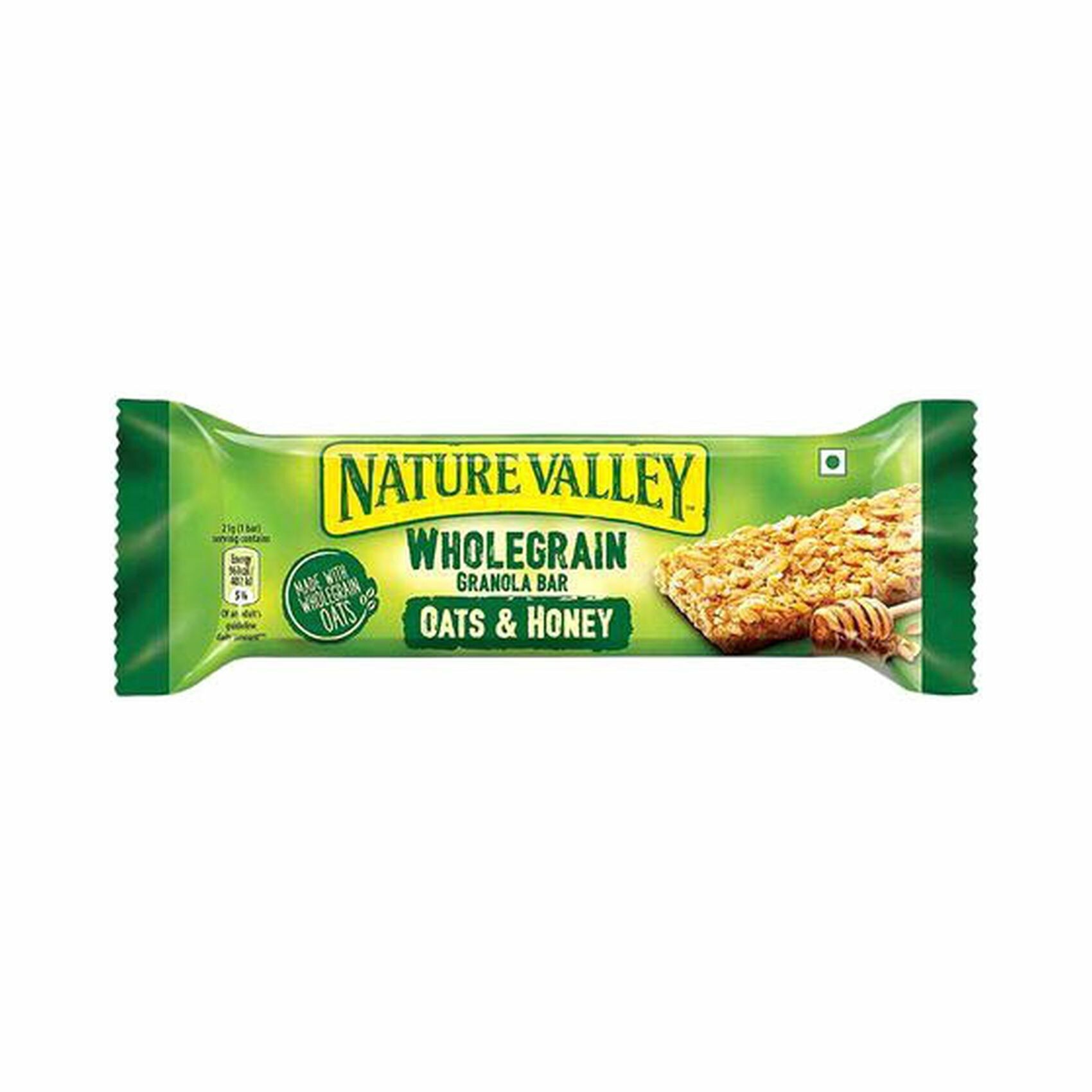 Buy Nature Valley Oats And Honey Bar 21g X9 Online Shop Food Cupboard On Carrefour Uae