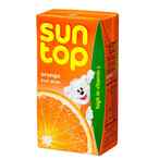 Buy Suntop Orange Juice 125ml in UAE
