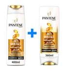 Buy Pantene Pro-V Anti-Hair Fall Shampoo 400ml With Conditioner 360ml in UAE