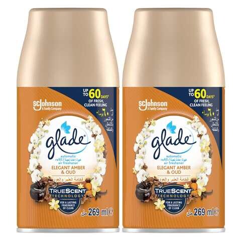 Glade Automatic Spray Refill Eucalyptus & Lavender 269ml