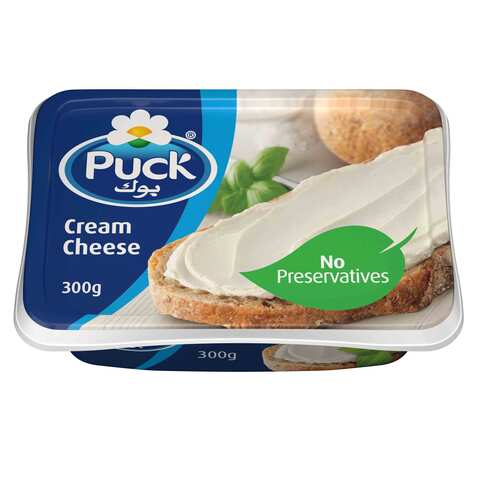 Puck Cream Cheese Natural Spread 300g