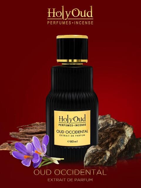 Holy Oud Oud Occidental Unisex Extrait De Parfum - 80ml