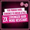 L&#39;Oreal Paris Elvive Full Resist Fragile Hair Brush Resist Cream 200ml