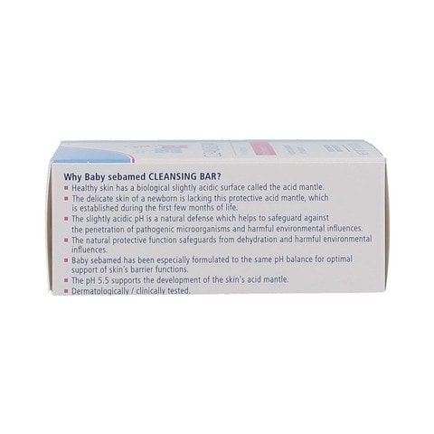 Baby 2024 sebamed soap