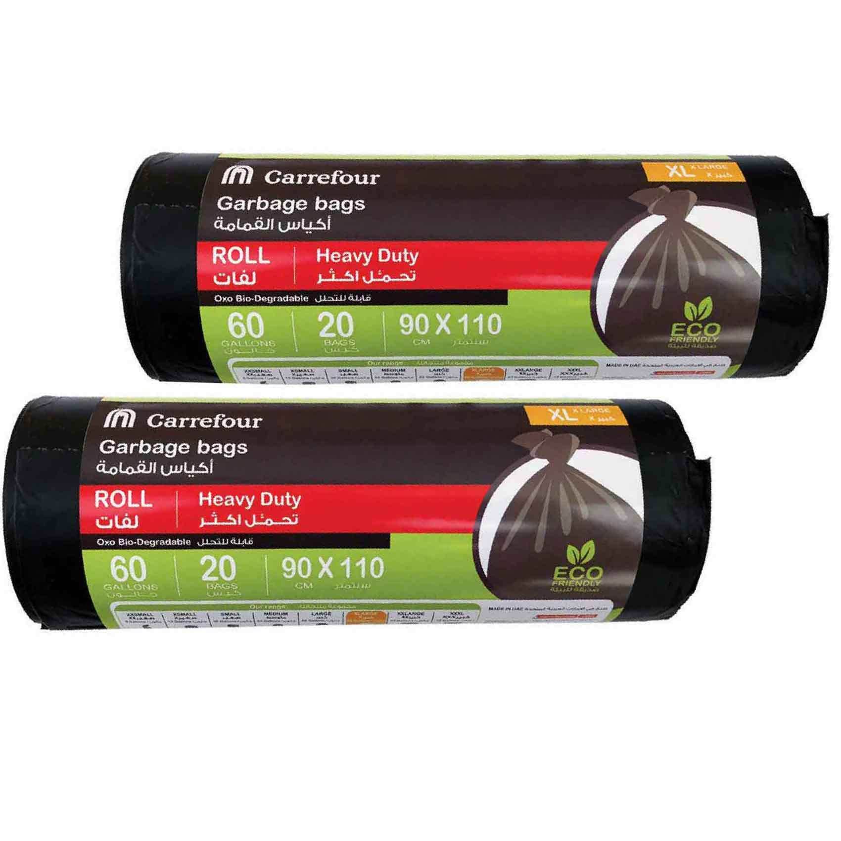 Buy Garbage Bags Online Shop on Carrefour Oman