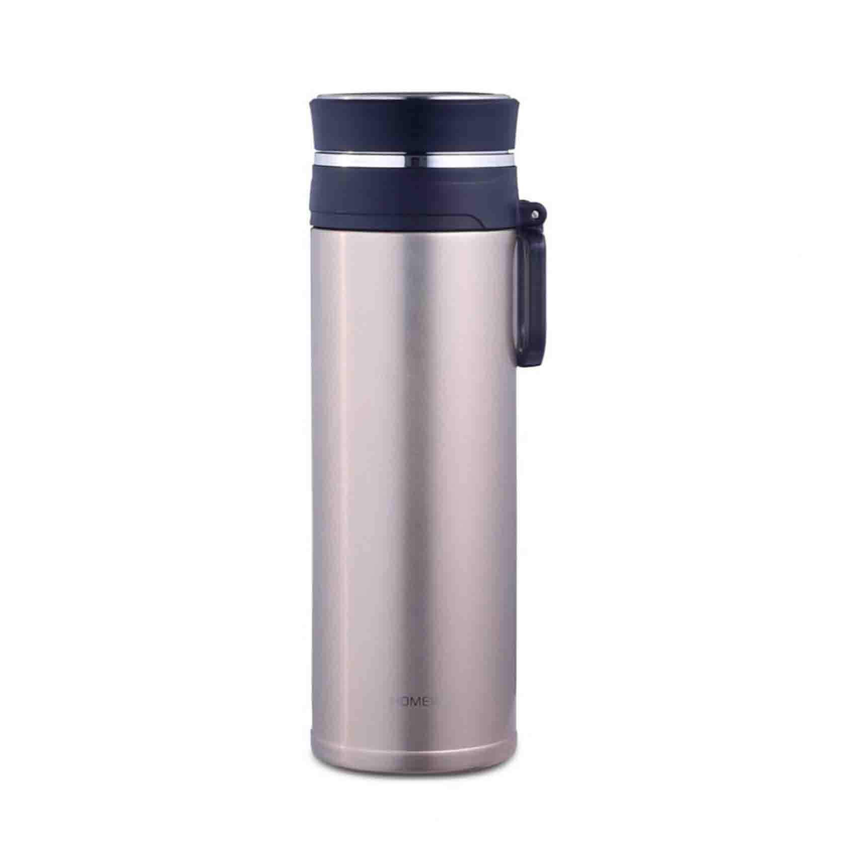  THERMOS ThermoCaf茅 Translucent Travel Mug, Blue, 420 ml : Home  & Kitchen